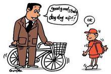 生活中常見的中式英語