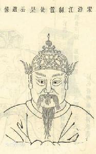 杜杲[南宋抗蒙名臣]