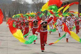 延川大秧歌 延川大秧歌