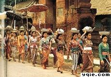 巴厘文化 巴厘文化