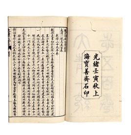 《大清一統志》 《大清一統志》