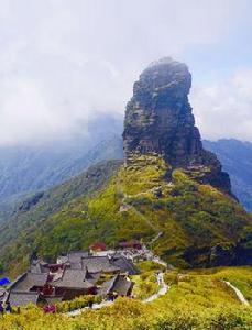 梵淨山[貴州省銅仁市梵淨山]