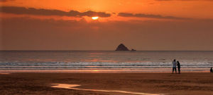 晴川海濱 晴川海濱