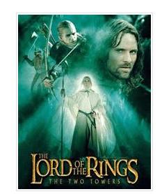 《指環王2:雙塔奇謀》