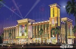 東莞銀色假日酒店 東莞銀色假日酒店