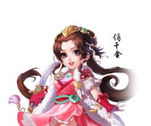 大話西遊手遊人族仙族原畫