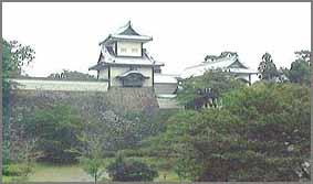 金澤城 金澤城