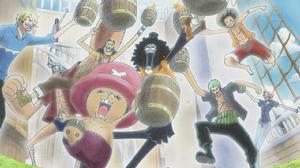 藤虎[日本動漫《海賊王》中人物]