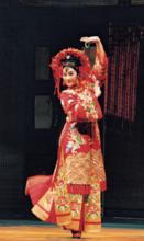 劉薇[著名京劇演員]