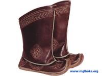 孛里嘎爾靴子 孛里嘎爾靴子