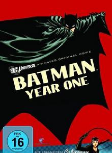 蝙蝠俠：第一年
