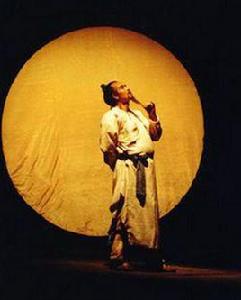 李白[北京人藝經典話劇]