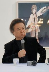 筱山紀信 筱山紀信