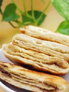 麻醬千層餅 麻醬千層餅