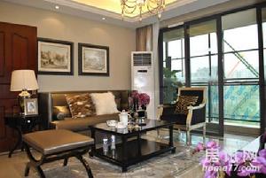 金地&middot;外灘8號樣板房