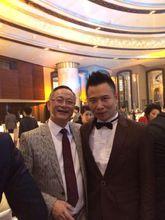 沈慕白與杜琪峯