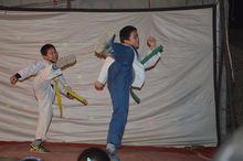 2016年首屆春晚(江美霞攝)