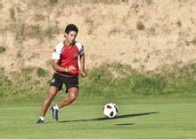 阿爾貝托&middot;布埃諾訓練照