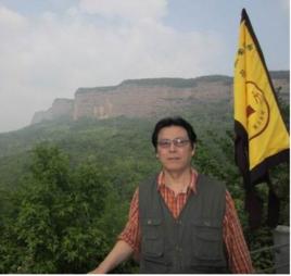 趙廣平[中國書法家協會隸書委員會委員]