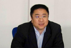 啟東市委副書記、代市長徐鋒