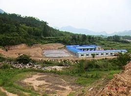 安徽績溪抽水蓄能電站