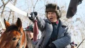 《第一聲槍響》劇照