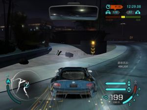 極品飛車：生死卡本谷