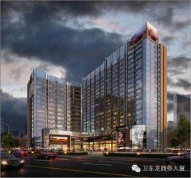 衛東龍商務大廈 衛東龍商務大廈