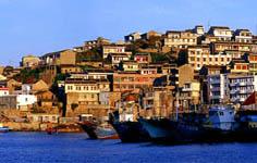 海上“布達拉宮” 海上“布達拉宮”