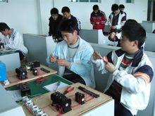 浙江德清職業中等專業學校