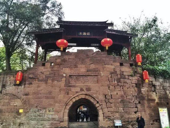 重慶旅遊必備:重慶古鎮大全,拿走不謝