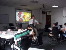 2014年9月12日郭俊平主講七個習慣