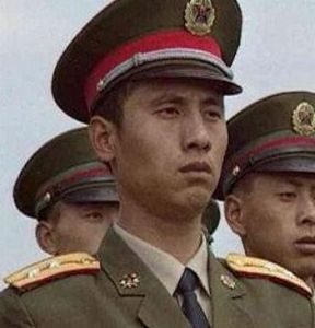 田明健[北京衛戍區第三師中尉]