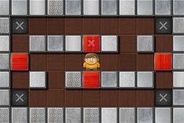 小人推箱子2選關版 小人推箱子2選關版