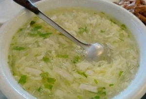 川芎蛋花湯 川芎蛋花湯