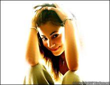 米亞的一張好照片