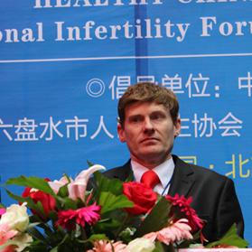 馬克&middot;維里安先生出席健康中國活動