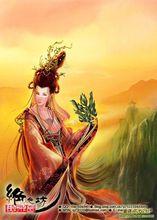 金鈴夫人[仙俠小說《誅仙》人物]