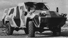 法國TPK4.20VBL和6.40BL輪式裝甲人員輸送車