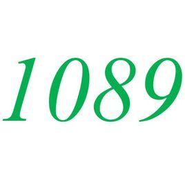 1089 1089