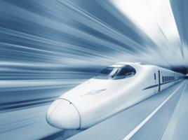 高鐵時代[交通概念]