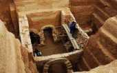 考古發掘如何判斷墓葬是否被盜?