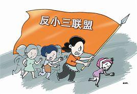 反小三聯盟互助協會