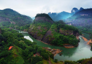 武夷山國家森林公園