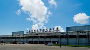 珠海航展中心 珠海航展中心