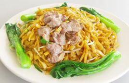 胡蘿蔔炒麵 胡蘿蔔炒麵