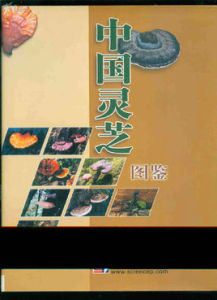 中國靈芝圖鑑 中國靈芝圖鑑