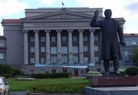 烏拉爾國立技術大學 烏拉爾國立技術大學