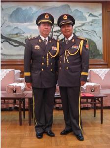 李朝元[解放軍藝術學院美術系政委]