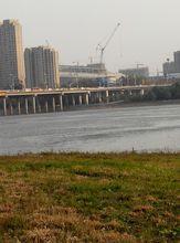 建設期間的的吉林市人民大劇院